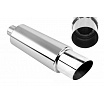 Koncový tlmič TurboWorks 89mm vstup 51mm