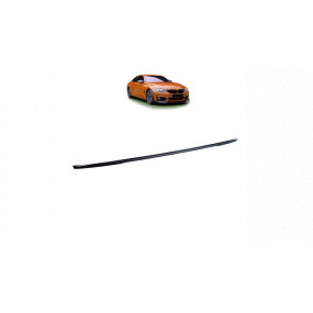 Zadné krídlo BMW 4 F32 Lip Carbon Look
