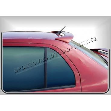 Škoda Fabia strešný spoiler - sedan 2 body Škoda Fabia strešný spoiler - sedan 2 body