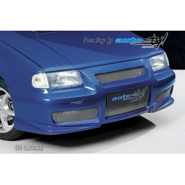 Škoda Felicia (do r.v. 97) Predný nárazník s maskou - model 2003 (prevlek)