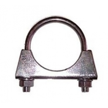 Spony výfuku oceľové základné Spony výfuku oceľové základné