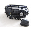BMW E46 09.2001-03.2005 predné číre svetlá Angel Eyes LED black (LPBMD8)