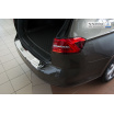 Nerez kryt chróm ochrana prahu zadného nárazníka Volkswagen Passat B8 kombi 2014+