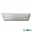 Nerez chróm ochranný panel zadného nárazníka Omtec VW Amarok 2010+