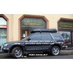 Fiat Fullback predné zosilnené zvýšene pružiny Ironman 4X4 0 až +30 mm