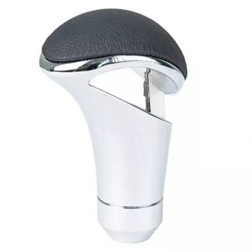 Univerzálna hlavica radenia chróm / koža Univerzálna hlavica radenia chróm / koža