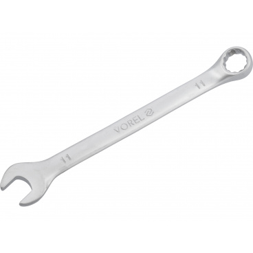 Klíč očkoplochý 11 mm CrV Klíč očkoplochý 11 mm CrV