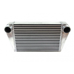 Intercooler TurboWorks 450x300x76 zadný Intercooler TurboWorks 450x300x76 zadný
