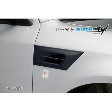 Škoda Felicia (do r.v. 97) Výduchy malé - čierný dezén Škoda Felicia (do r.v. 97) Výduchy malé - čierný dezén