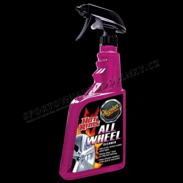 Meguiars Hot Rims All Wheel Cleaner 710 ml Meguiars Hot Rims All Wheel Cleaner 710 ml