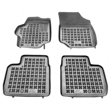 Gumové autokoberce so zvýšeným okrajom Citroen C-Elyssa, 2012+ Gumové autokoberce so zvýšeným okrajom Citroen C-Elyssa, 2012+