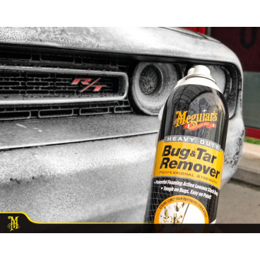 Meguiars Heavy Duty Bug Tar Remover penový odstraňovač hmyzu a asfaltu 425 g Meguiars Heavy Duty Bug Tar Remover penový odstraňovač hmyzu a asfaltu 425 g