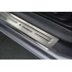 Nerez ochranné lišty prahu dverí 2ks Mercedes V W447 2014-19