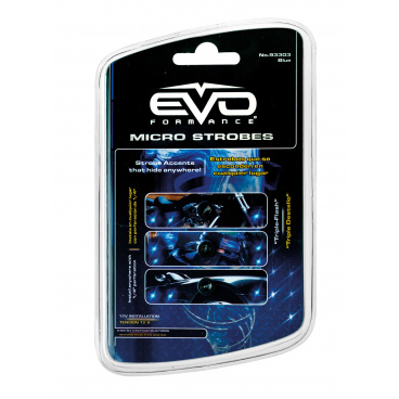 Micro stroboskop biely Micro stroboskop biely