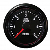 Prídavný otáčkomer 52 mm pre dieselové autá