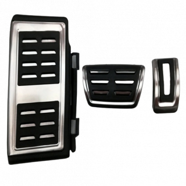 Sportovní pedály pro vybrané modely VW koncern s automatickou převodovkou Sportovní pedály pro vybrané modely VW koncern s automatickou převodovkou