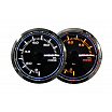 Hodiny Auto Gauge STP2B 52mm - Tlak oleja