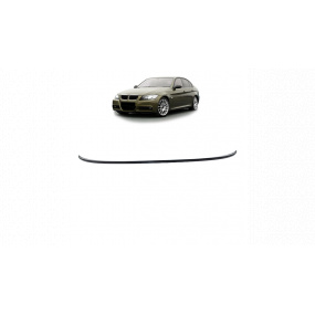 Zadné krídlo BMW 3 E90 Lip Carbon Look