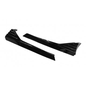 Univerzálne bočné prahy Gloss Black Univerzálne 76,4 cm Gloss Black Univerzálne bočné prahy Gloss Black Univerzálne 76,4 cm Gloss Black