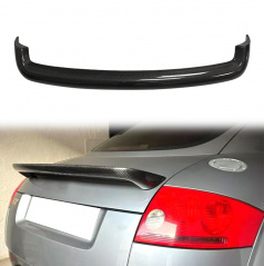 Prídavný spoiler Audi TT 8N Krídlo Carbon
