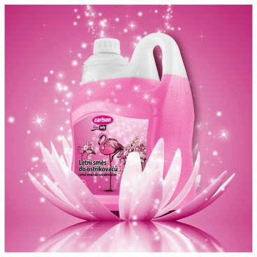 Letný ostrekovač Carlson 5 L Lady (krásne vonia) Letný ostrekovač Carlson 5 L Lady (krásne vonia)