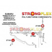 Subaru Forester II 2006+ StrongFlex Sport sestava silentbloků jen pro přední nápravu 6 ks