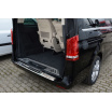 Nerez kryt-ochrana prahu zadného nárazníka Mercedes V W447 Vito III 2014+