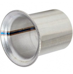 Opravný diel výfuku TRÚBKA priemer 54 mm