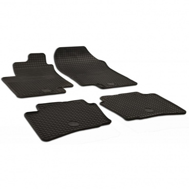 Gumové koberce-gumové autokoberce, Hyundai i20 2009-> Gumové koberce-gumové autokoberce, Hyundai i20 2009->