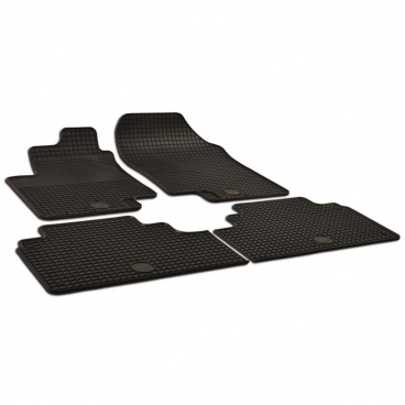 Gumové koberce-gumové autokoberce, Kia Venga 2010+ Gumové koberce-gumové autokoberce, Kia Venga 2010+