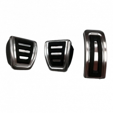 Sportovní pedály pro vybrané modely VW koncern s manuální převodovkou Sportovní pedály pro vybrané modely VW koncern s manuální převodovkou