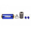 Filter paliva TurboWorks 8,6mm Modrý