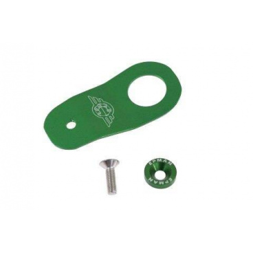 Držiak chladiča JDM Civic 96-00 Zelený Držiak chladiča JDM Civic 96-00 Zelený