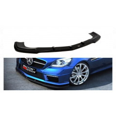 Splitter Mercedes-Benz SLK R172 predný Standard/AMG Lesklá čierna