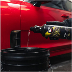 K2 FLUXO PRO 1l - kyselý šampon pro keramické povlaky