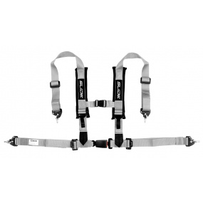 Športové pásy Slide V2 Strieborné 4P 2" E4