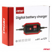 Digitálny usmerňovač AGM GEL STD LFP MAX 1,5A 6V 12V AMIO-04526