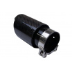 Koncovka tlmiča 89mm vstup 70mm Carbon Gloss