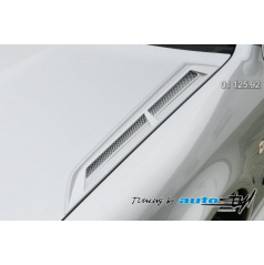 Výduchy pre lak - III