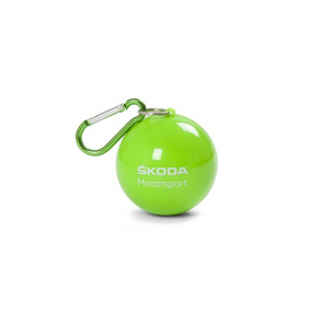 Pláštenka Škoda Motorsport originál Pláštenka Škoda Motorsport originál