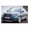 Ochranné lišty bočných dverí, Škoda KodiaQ, 2016+