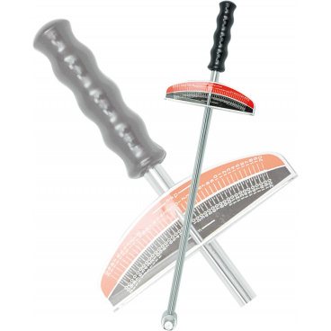 Klíč momentový 1/2" výchylný Klíč momentový 1/2" výchylný