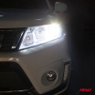 Automobilové LED žiarovky série RS+ canbus HB3 9005 50W slim