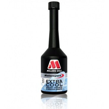 Millers Extra Cool (aditívum do chladiacej kvapaliny 250 ml) Millers Extra Cool (aditívum do chladiacej kvapaliny 250 ml)