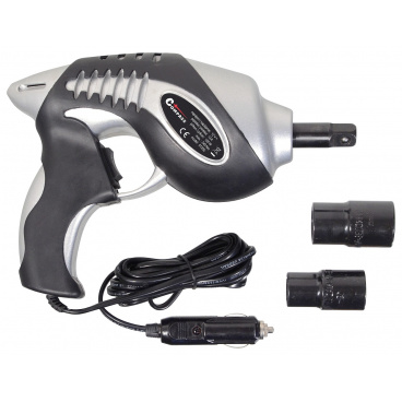 Skrutkovač nárazový na kolesá 12V 100W 340N Skrutkovač nárazový na kolesá 12V 100W 340N