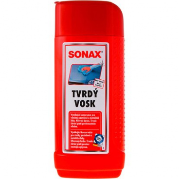 Tvrdý vosk " Super Liquid" Sonax 250 ml Tvrdý vosk " Super Liquid" Sonax 250 ml