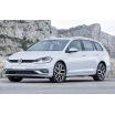 Nerez kryt- ochrana prahu zadného nárazníka Volkswagen Golf VII kombi 2017