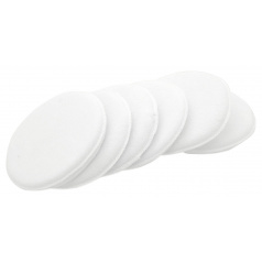 Vankúšiky pre nanášanie vosku 6ks KENCO