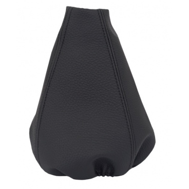 Manžeta radiacej páky z pravej kože čierna Manžeta radiacej páky z pravej kože čierna