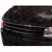 Nerez horná lišta prednej masky Omtec VW T6 2015-19 bez loga
